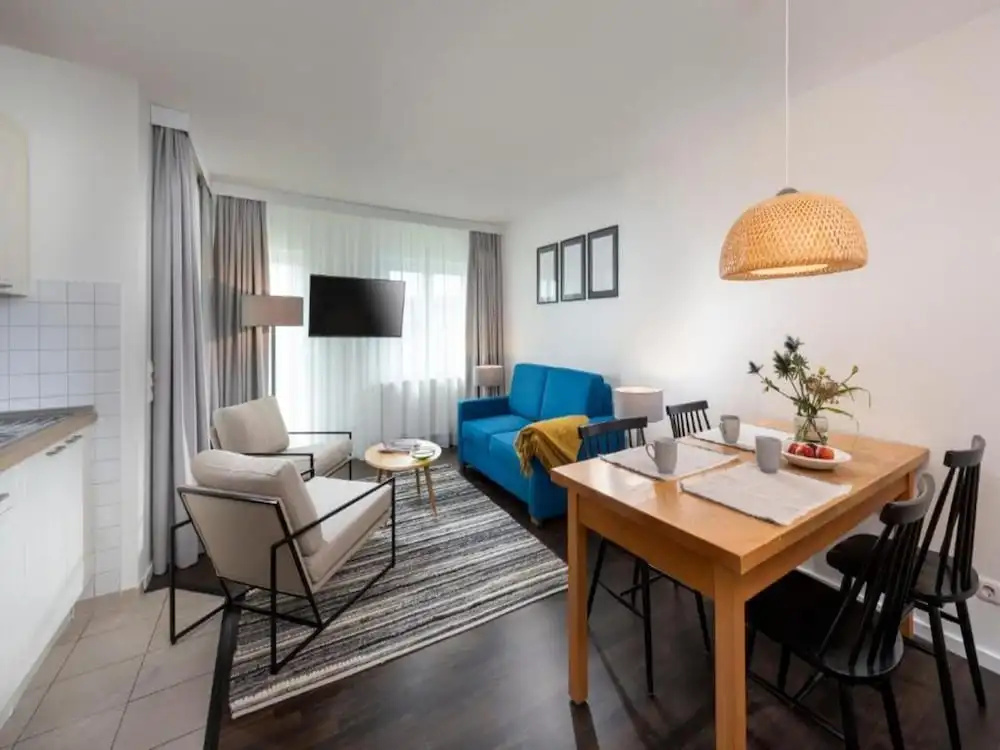 Sunday Resort Marina 1-bedroom Apartment