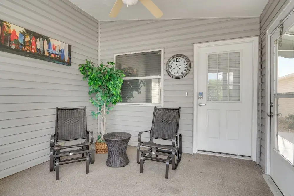 4 Mi to Lake Sumter Landing: Home in The Villages