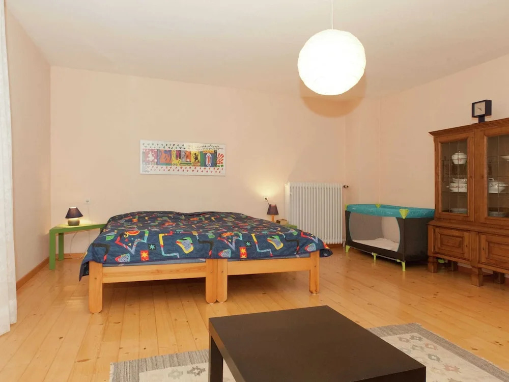 Spacious Holiday Home in Menkhausen near Ski Area