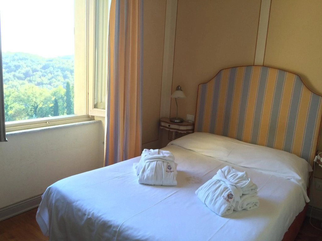 Villa la Borghetta Spa Resort