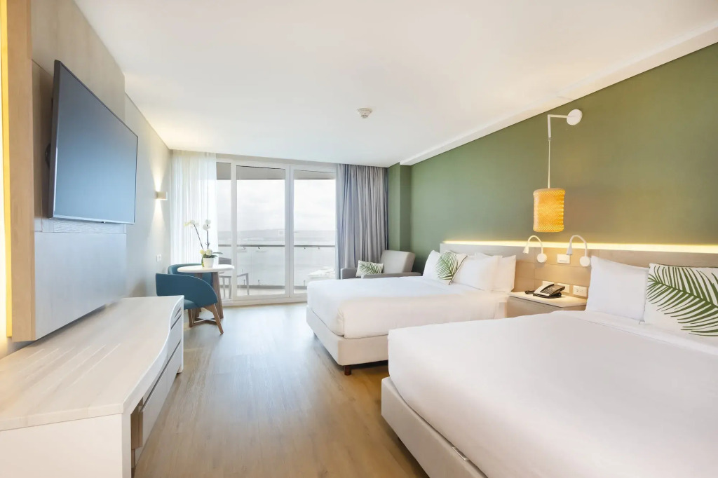 Grand Sirenis San Andres