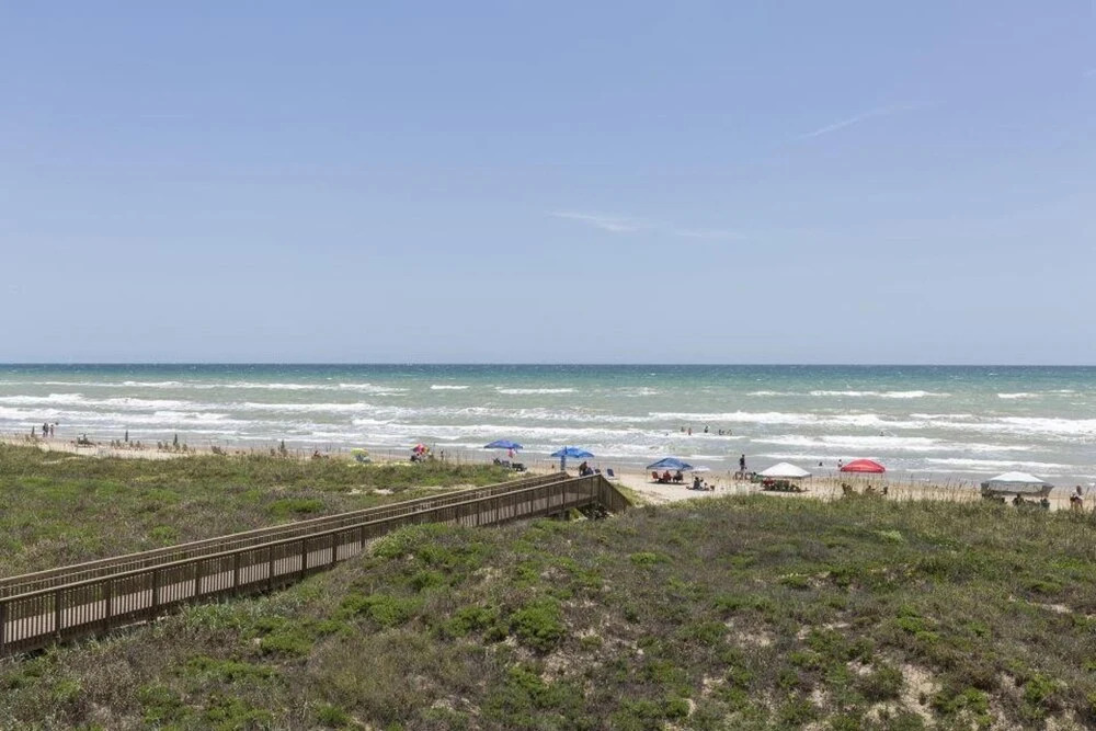 Suntide II 302 by Padre Island Rentals