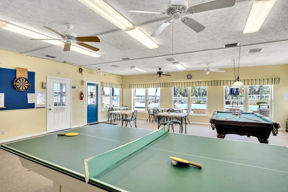 Lake Placid Home Boat Parking and Clubhouse Access by RedAwning