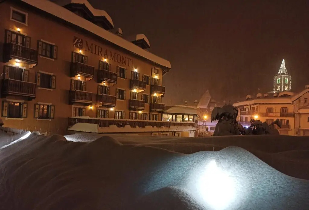 Le Miramonti Hotel Restaurant & Wellness