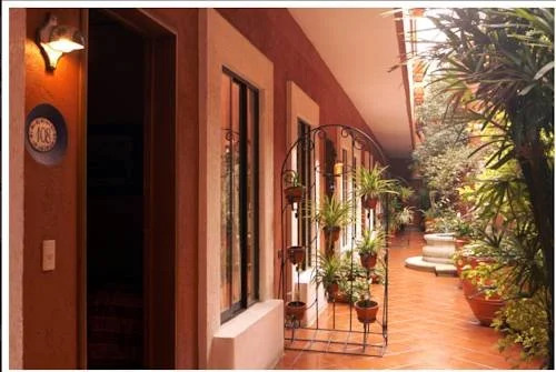 Hotel Suites Del Centro