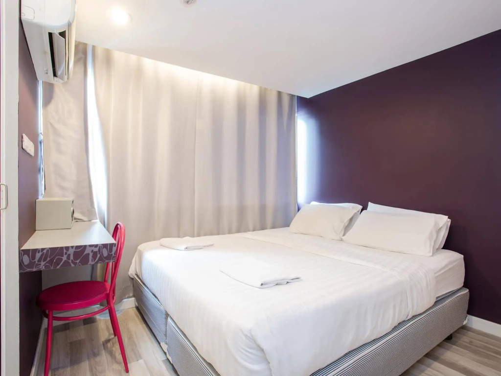 Nantra Ploenchit hotel