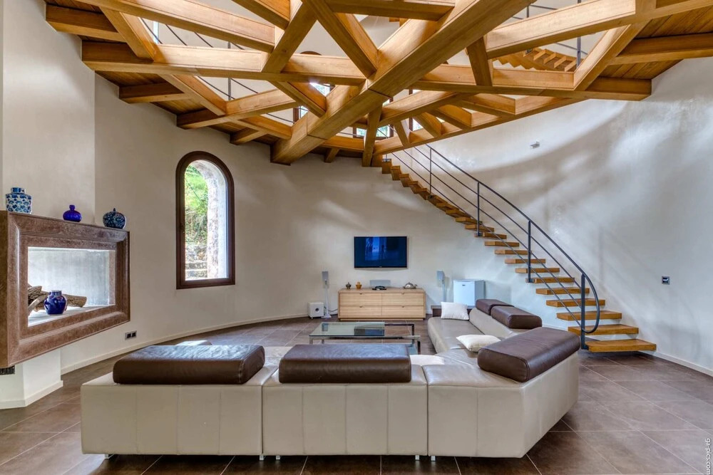 Fantastic Villa With Swimming Pool - 15min TO Mont