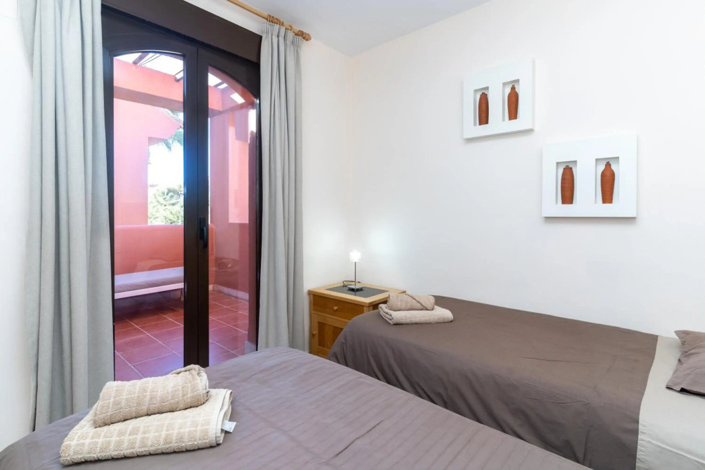 Duplex apartment Estepona