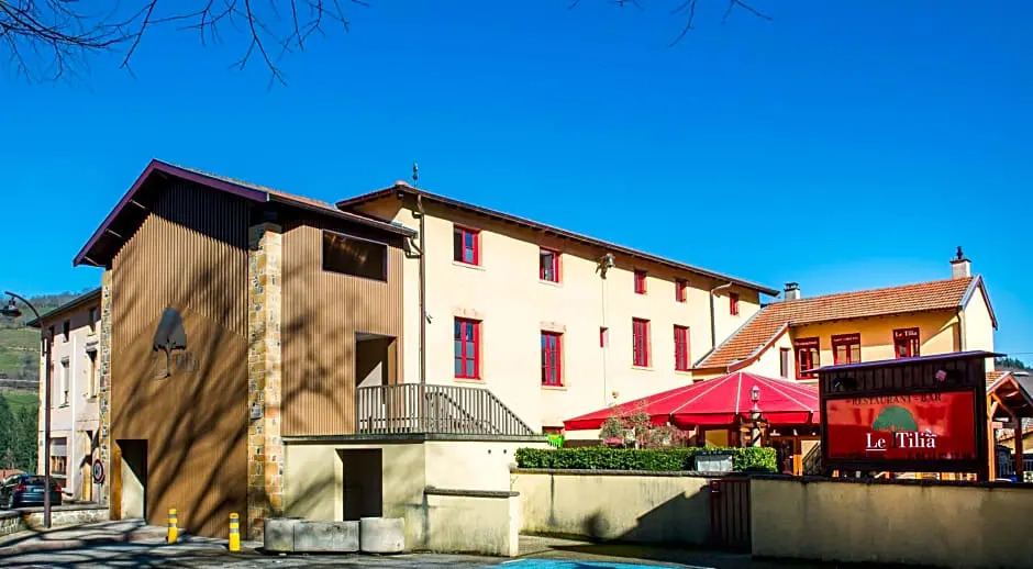 Logis Hôtel Le Tilia