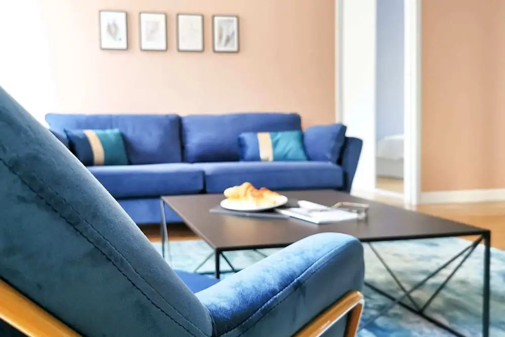 Appt Design and Modern Near Bastille