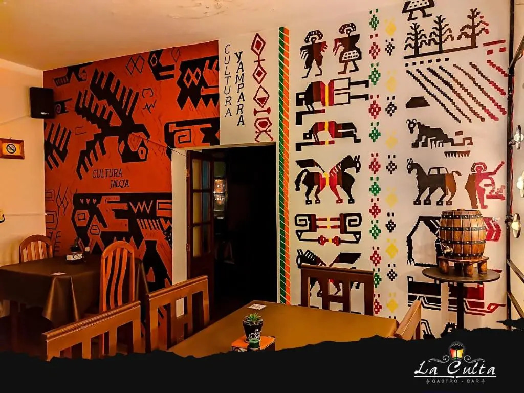 Hostal La Culta