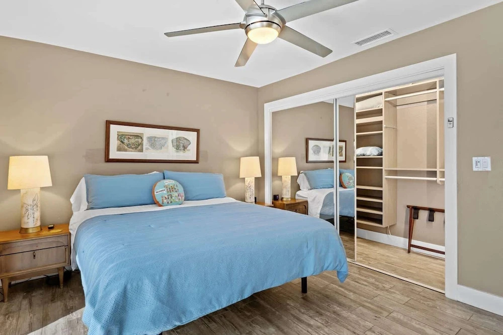 3 BDR Desert Oasis in the Heart of Palm Springs!