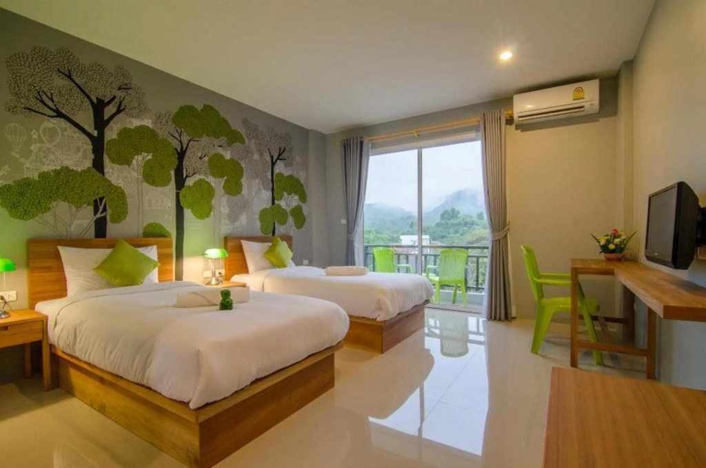 Ao Nang Miti Resort