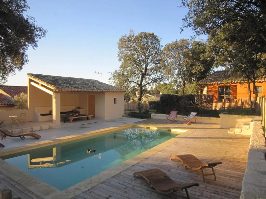 Gîtes "Les Cabanes de Carelle" entre Camargue et Cévennes
