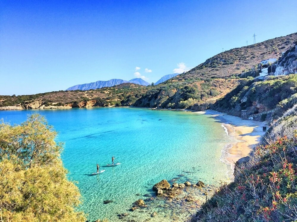Stunning Apartment in Agios Nikolaos Near Beach