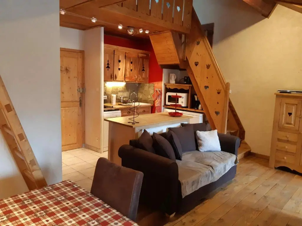 Appartement Les Deux Alpes, 2 pièces, 6 personnes - FR-1-516-147
