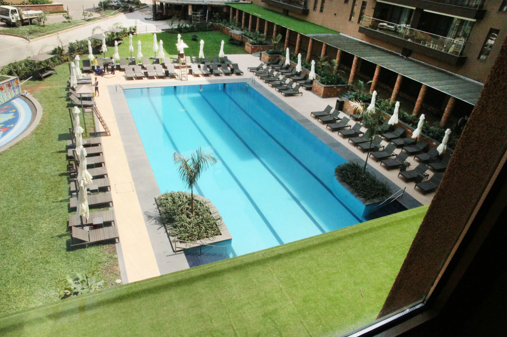 Speke Apartments Wampewo