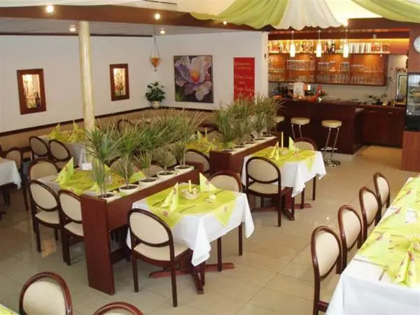 Pension Bad-Cafe Restaurant