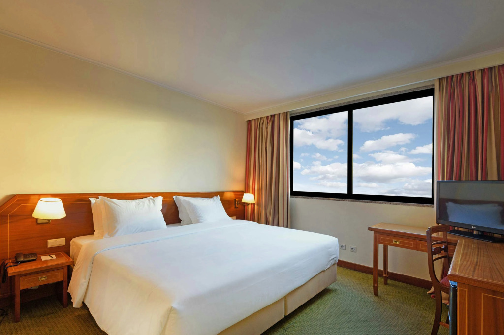 Real Parque Hotel