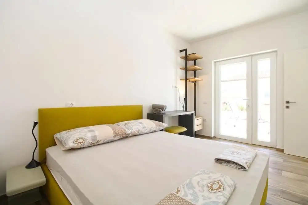 Modern Villa With Private Pool and Garden