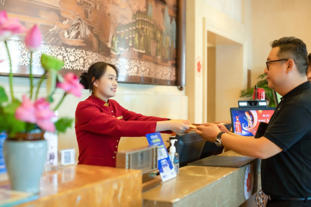 Tang Dynasty West Market Hotel
