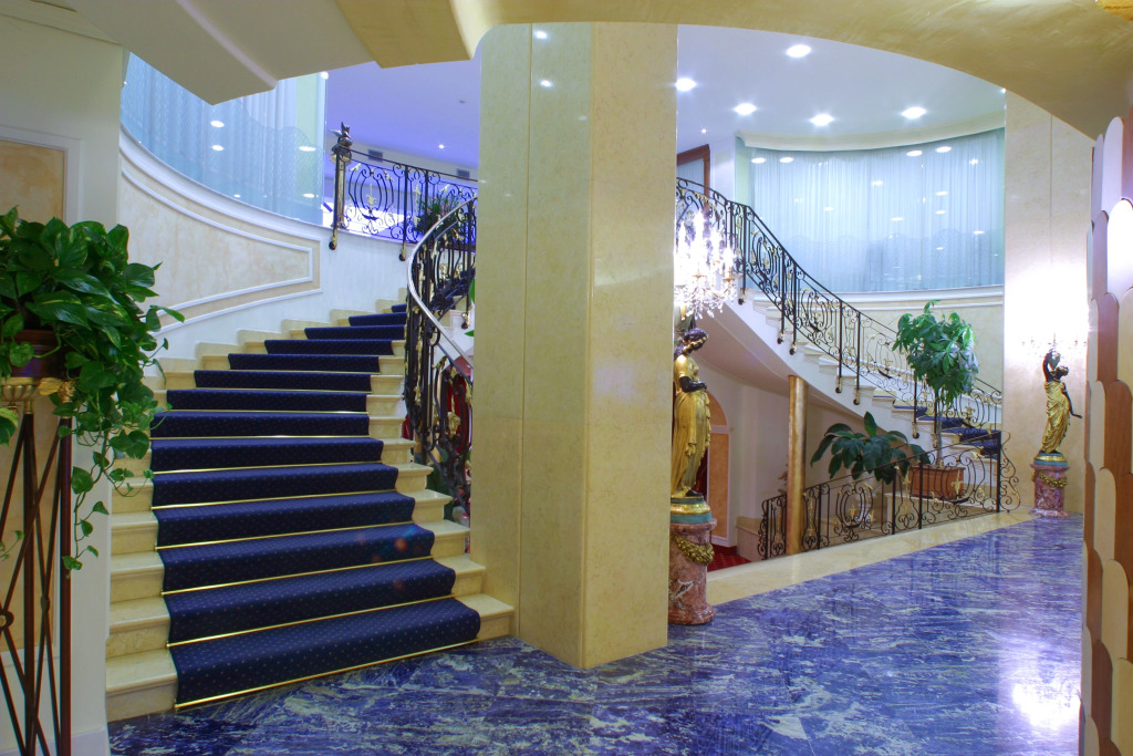 Grand Hotel La Pace - All Inclusive