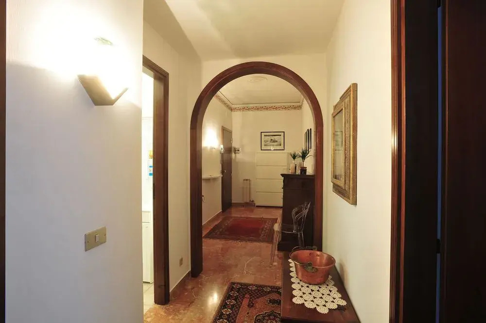 Medardo Rosso Apartment