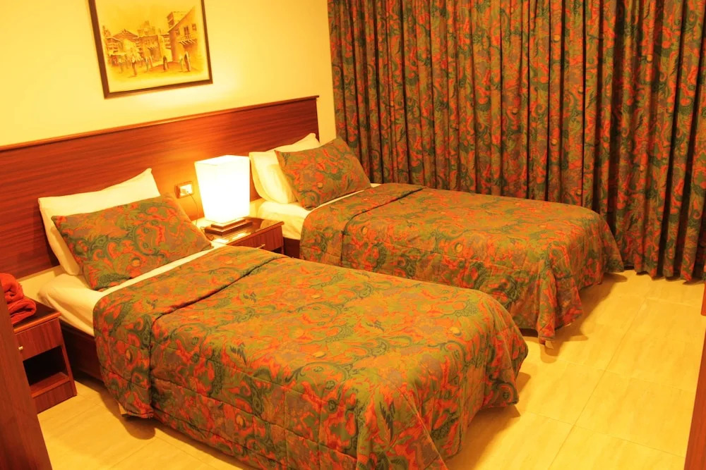 Daraghmeh Hotel Apartments - Jabal El Webdeh