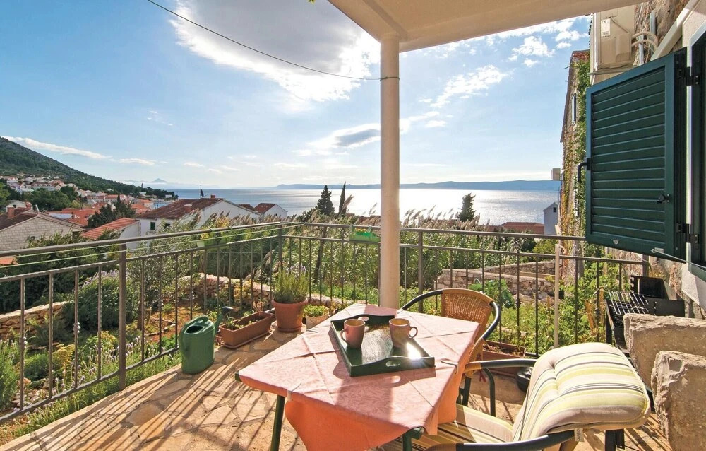 Awesome Apartment in Bol With 1 Bedrooms and Wifi