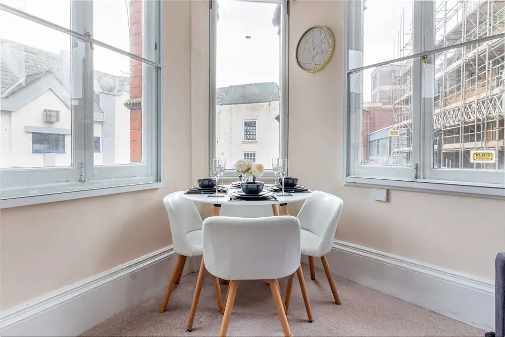 Worcester City Centre Apartment - 2 Bedrooms