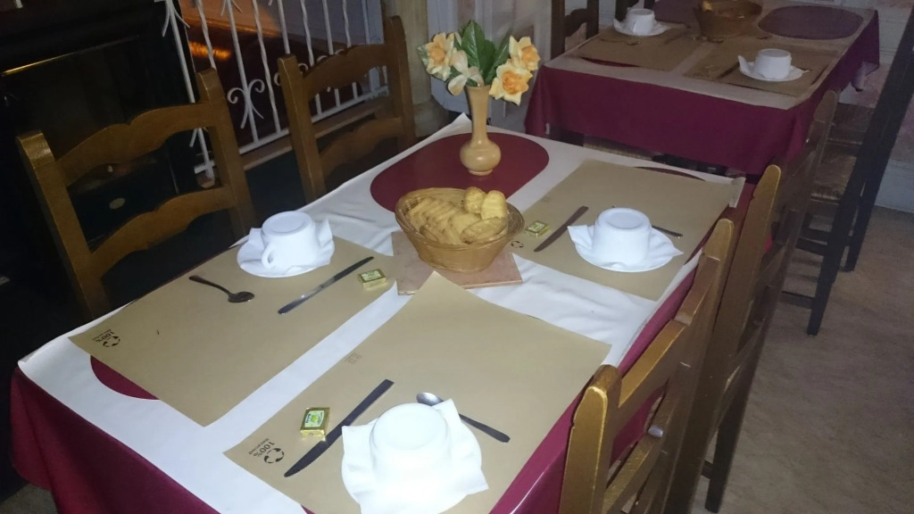 Chalet Saint Louis