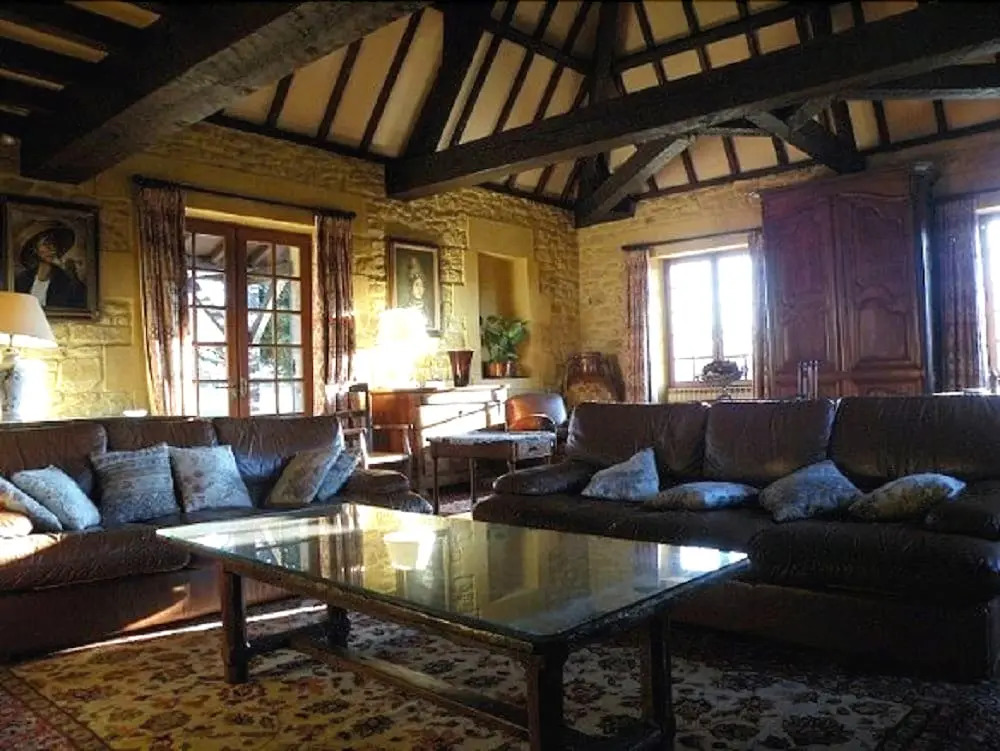 Maison De Loustagne