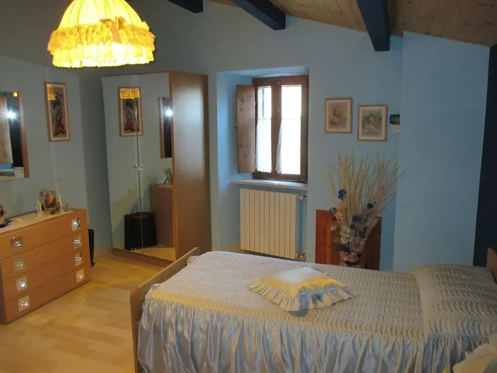 Apartment in Petrella Guidi With Garden Views