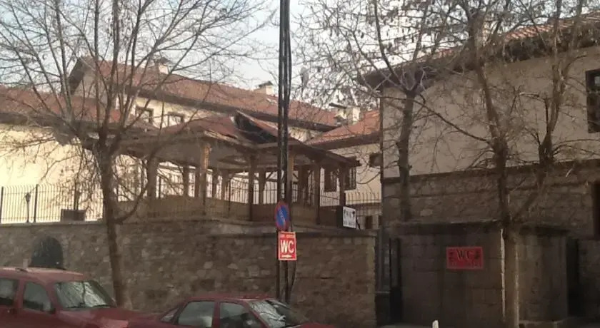 Ankara Konaklari