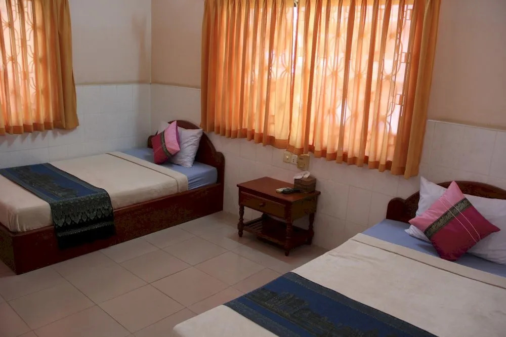 Relax And Resort Angkor Guesthouse
