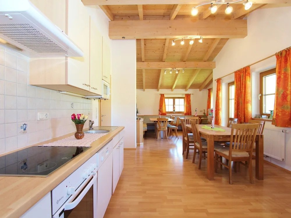 Large Apartment in Salzburg With Swimming Pool