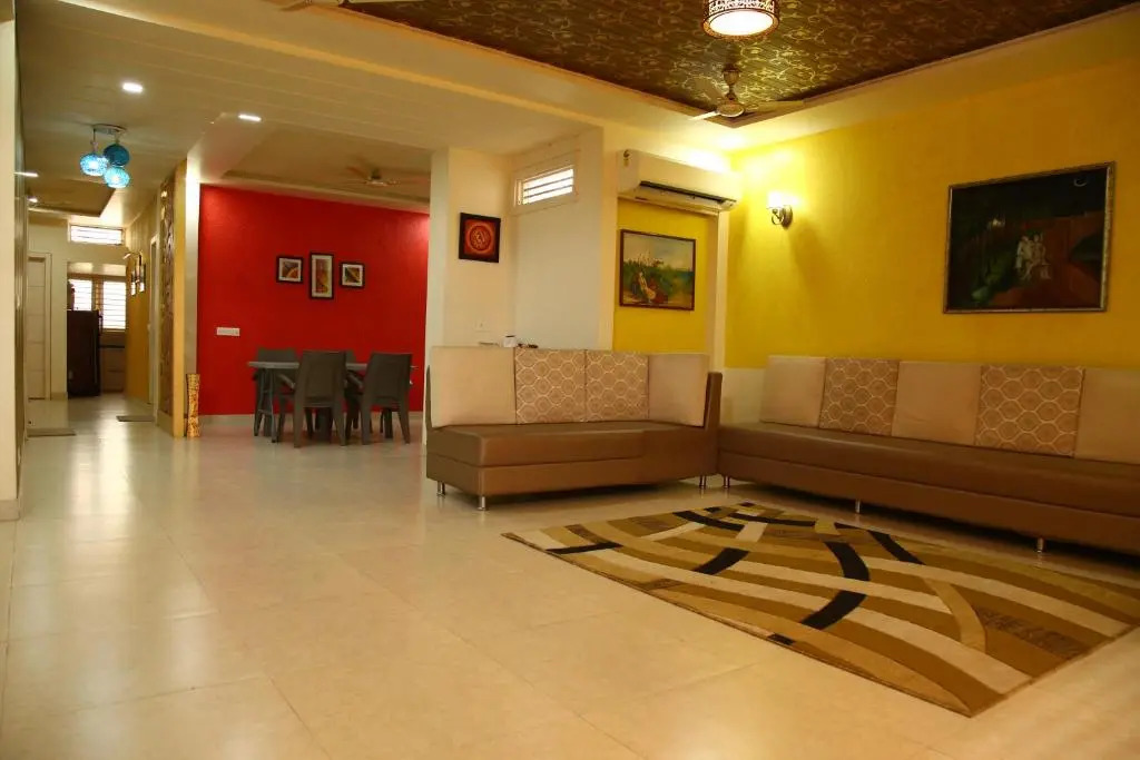 Villa 21 Agra Homestay
