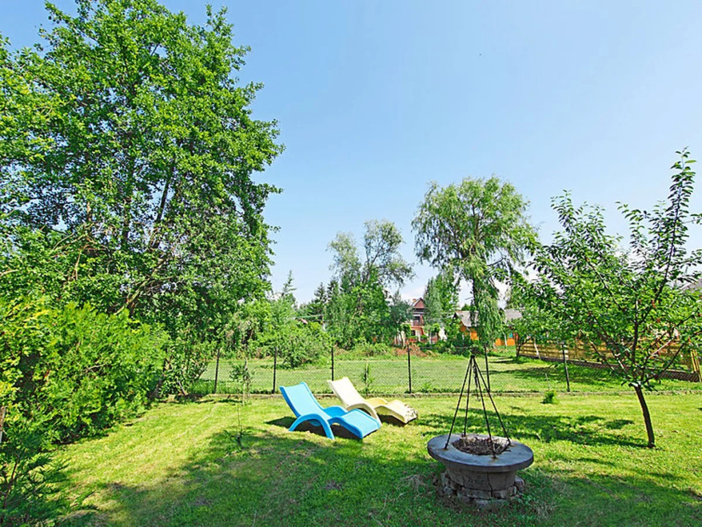 House Cyklamen Balatonmariafurdo