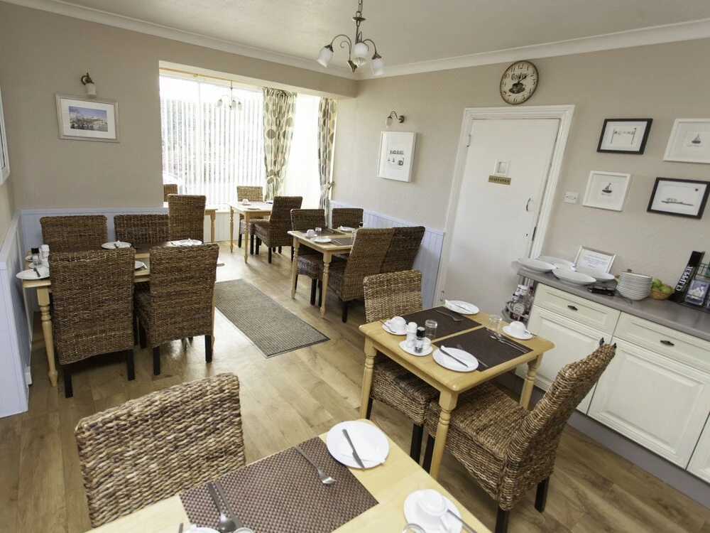 Buckingham Lodge Guest House