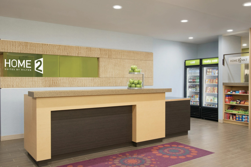 Home2 Suites by Hilton Fort St. John