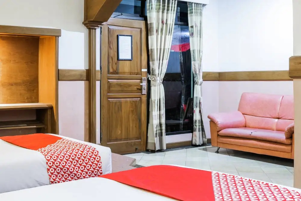 Hotel Taman Mangkubumi Indah