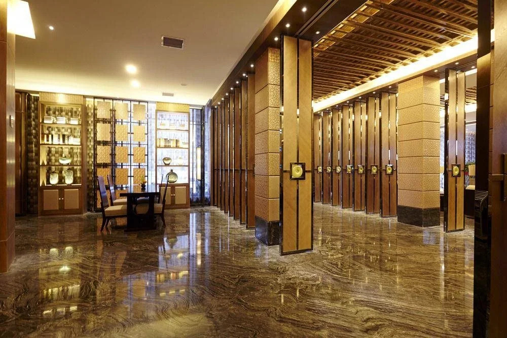 Jinyue Tangchi Hotel Xiangxie Qintai