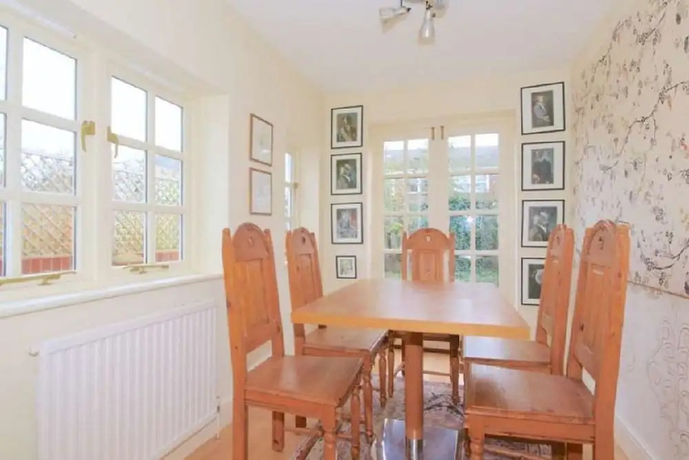 Bohemian Stylish Central Oxford Jericho House