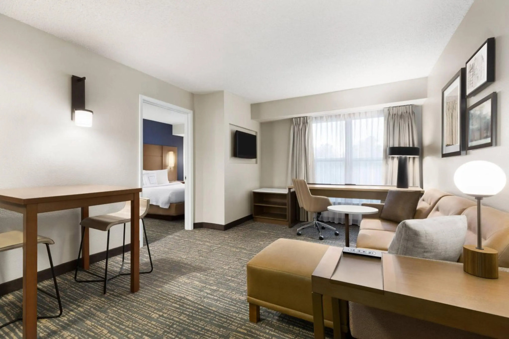Residence Inn by Marriott Houston The Woodlands Market Street
