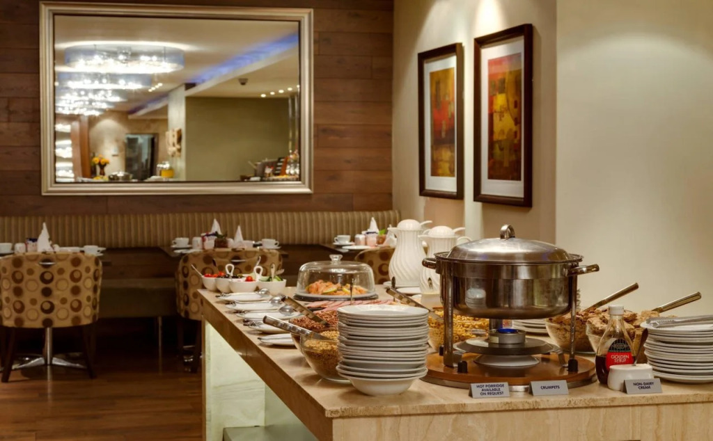 Protea Hotel Fire & Ice! by Marriott Durban Umhlanga Ridge