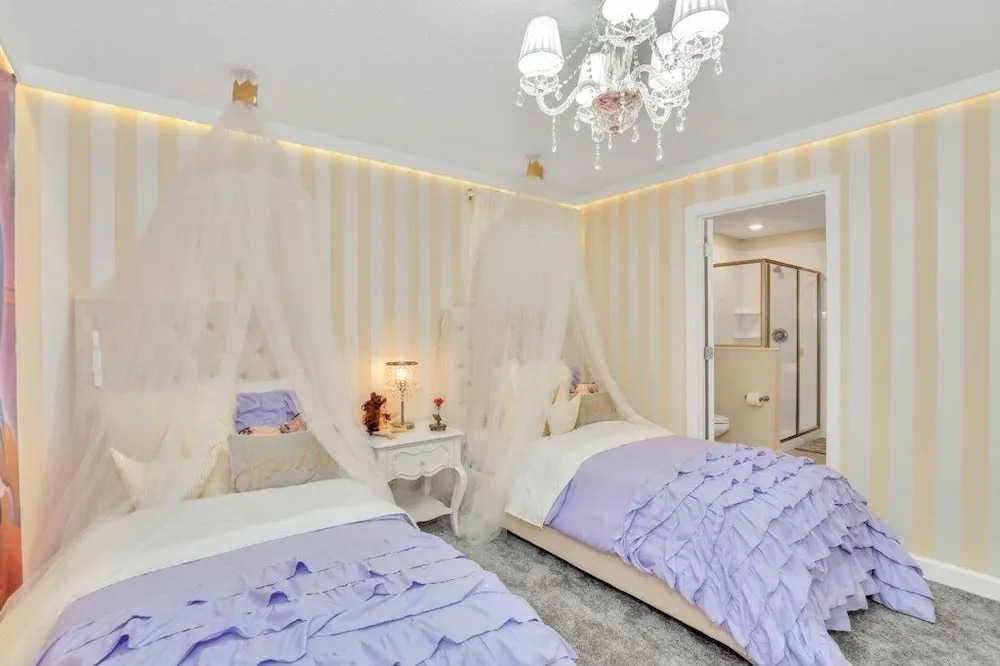 9 Bed Storey Lake Themed Game Room 9 Bedroom Home by Redawning