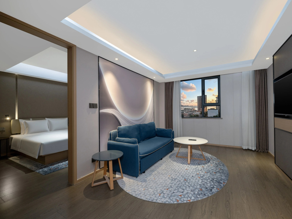 Atour Light Hotel Zhuhai Qinglv Road Grand Theater