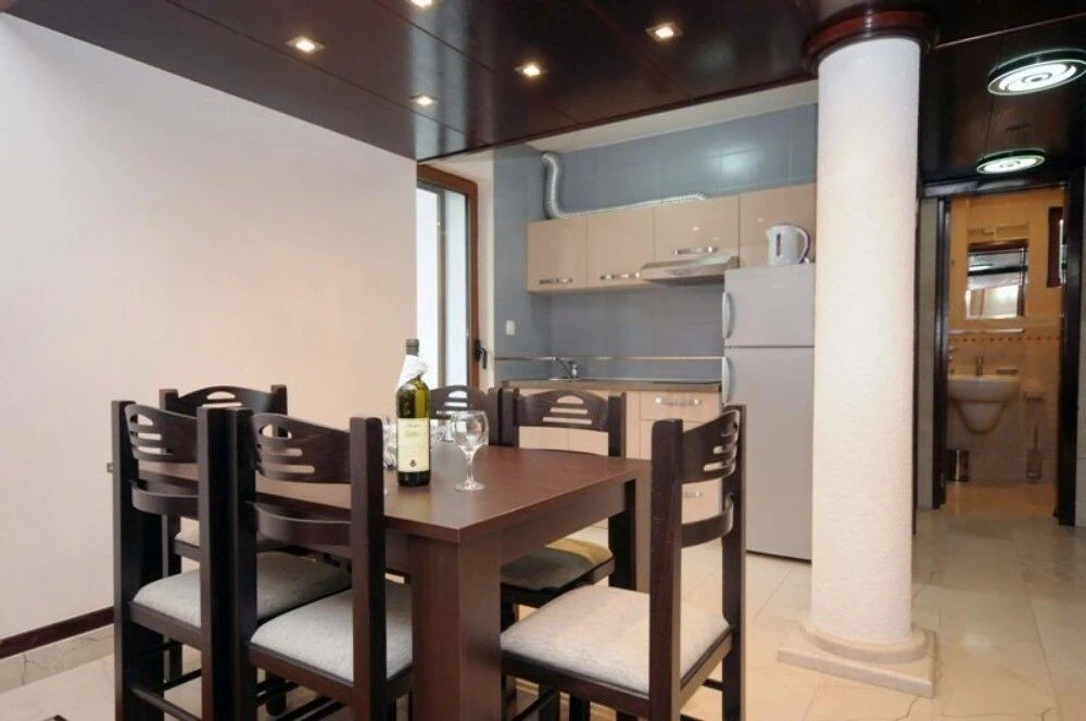 Lusso Apartments Budva