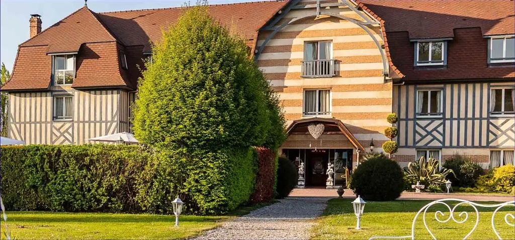 Le Manoir De La Poterie & Spa