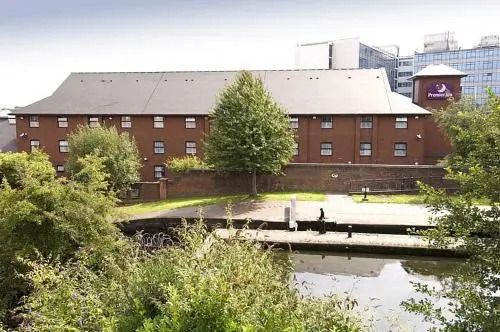 Premier Inn Birmingham Central East